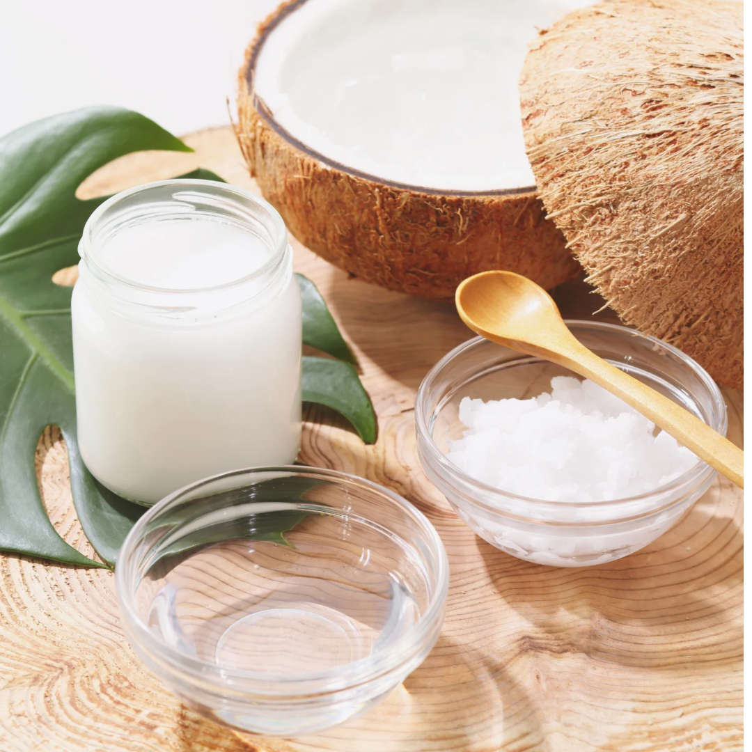 Organic Coconut oil