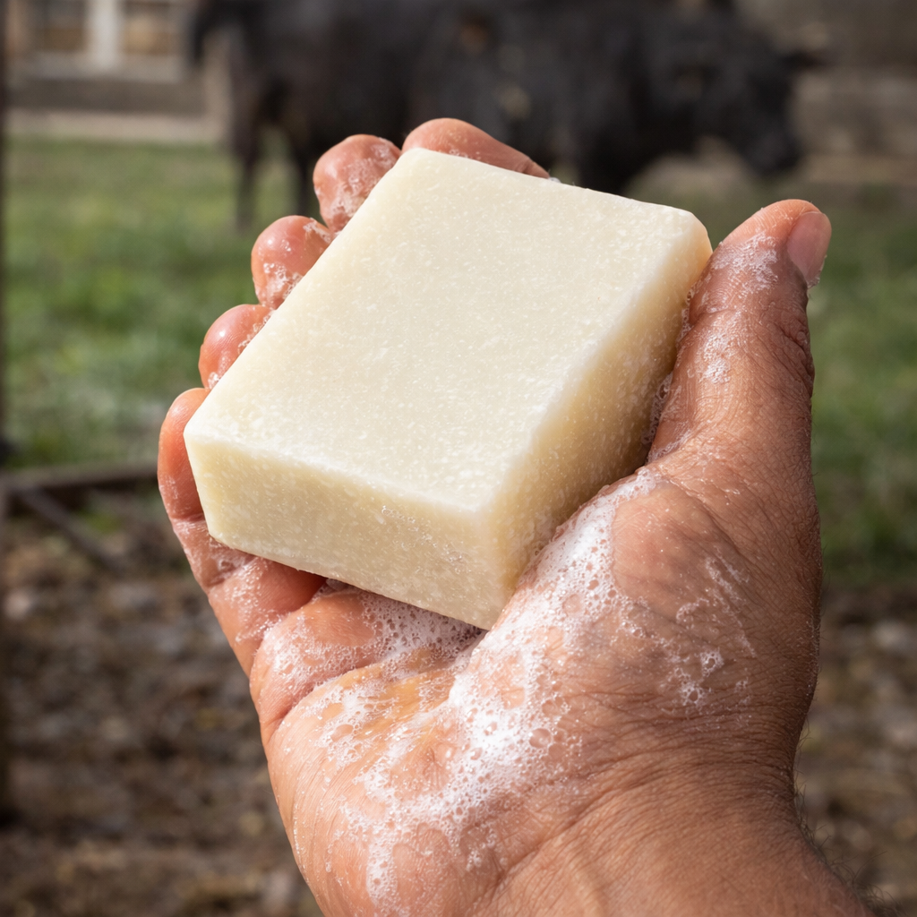 Stud Suds Tallow Soap
